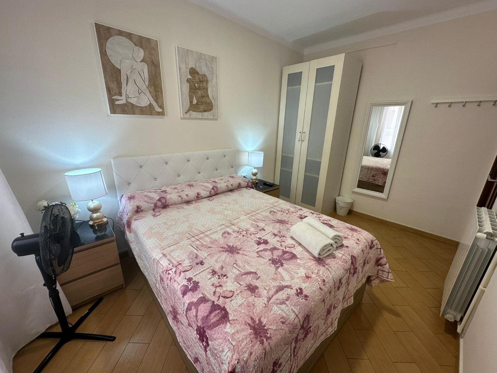 Alojamiento Nuevo Valenci Barcelona Exterior foto